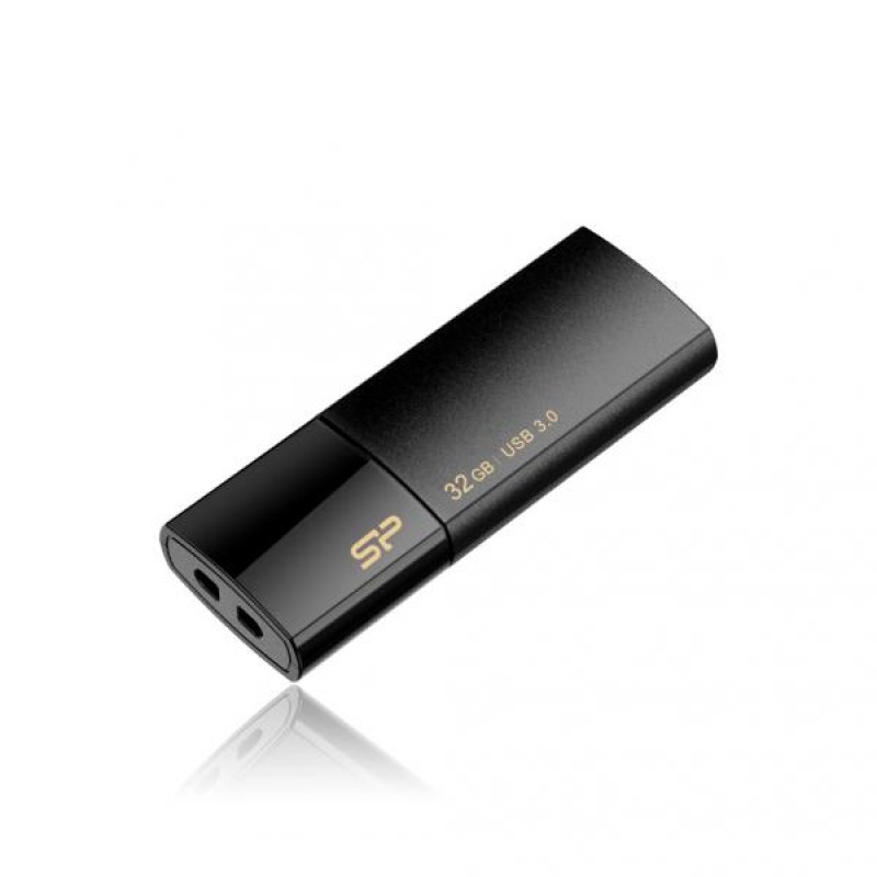 Silicon Power Blaze B05 USB flash drive 32 GB USB Type-A 3.2 Gen 1 (3.1 Gen 1) Black