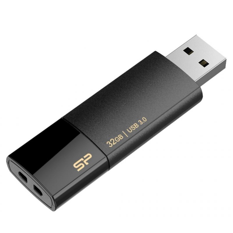 SILICON POWER memory USB Blaze B05 32Go