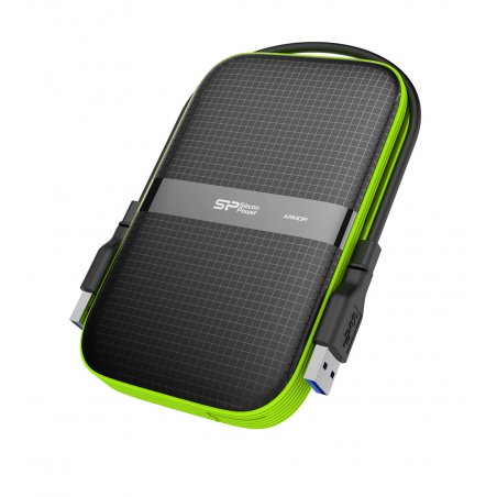 SILICON POWER External HDD Armor A60 2To