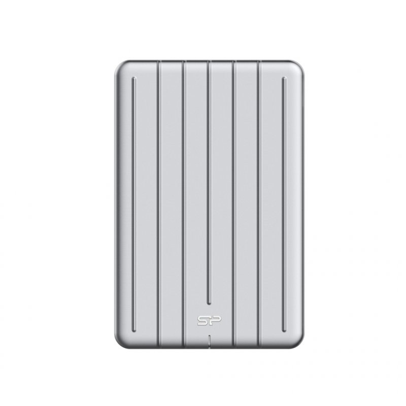Silicon Power Armor A75 external hard drive 1 TB Silver