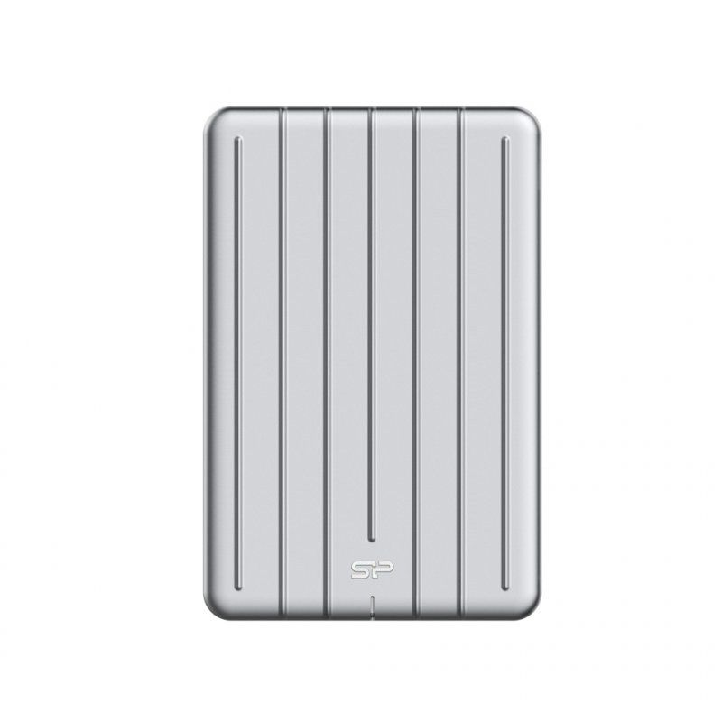 Silicon Power Armor A75 disque dur externe 2 To Argent