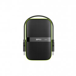 SILICON POWER External HDD Armor A60 5To