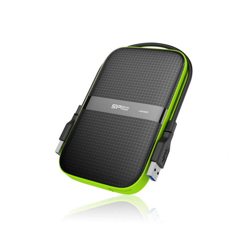 SILICON POWER External HDD Armor A60 5To