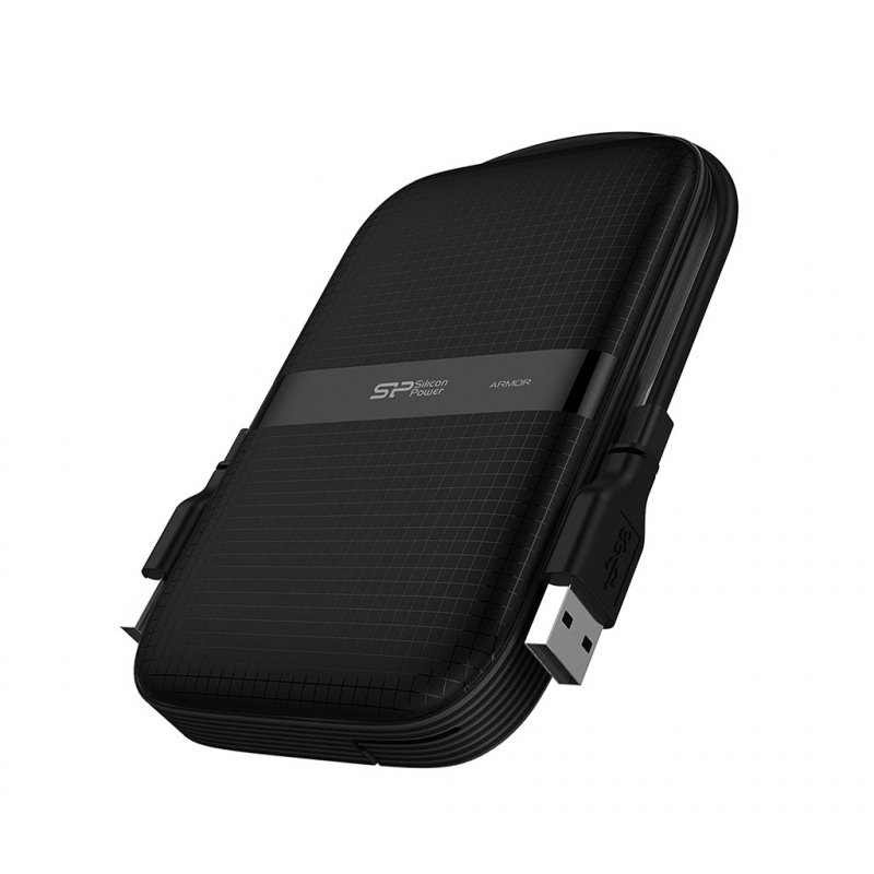 SILICON POWER External HDD Armor A60 1To