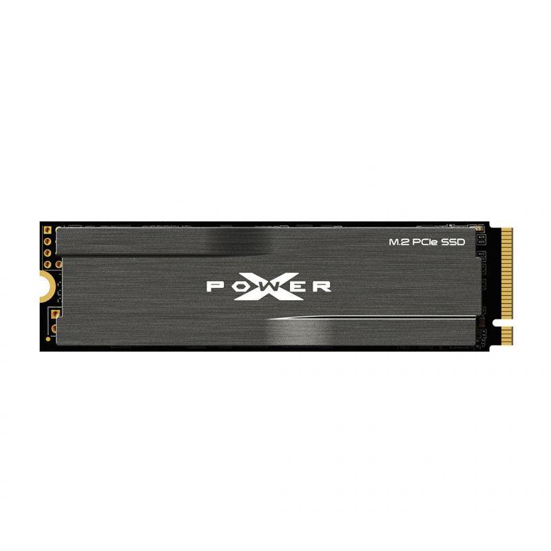 SILICON POWER P34XD80 1To M.2 SSD