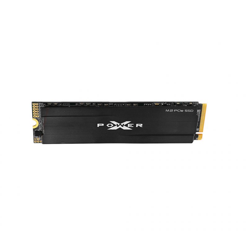 SILICON POWER P34XD80 1To M.2 SSD