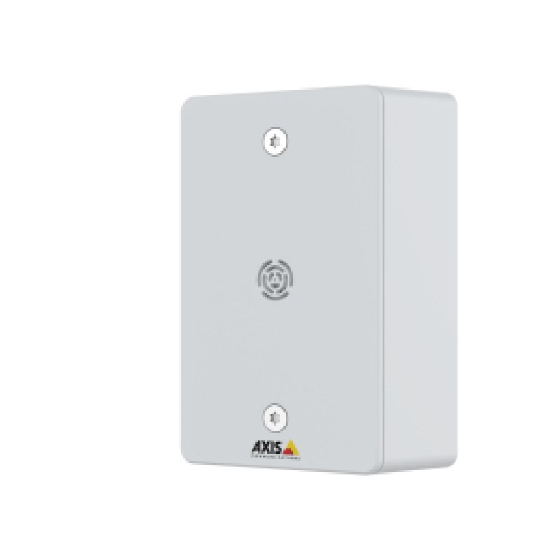 Axis 02269-001 microphone Blanc