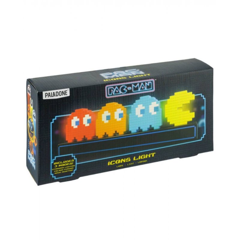 PAC MAN AND GHOSTS LIGHT V2