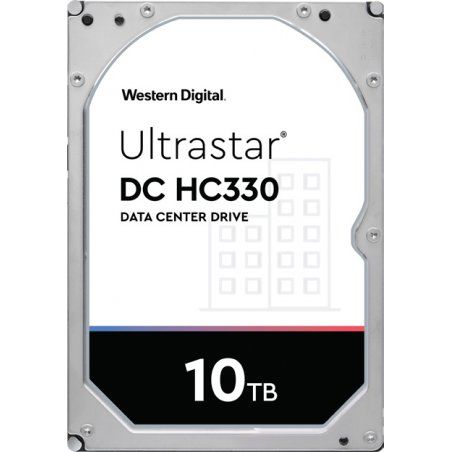 Western Digital Ultrastar DC HC330 3.5" 10 To Série ATA III