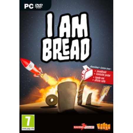 I Am Bread Collector's Edition