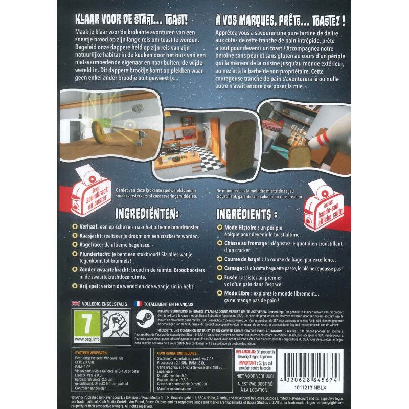 I Am Bread Collector's Edition