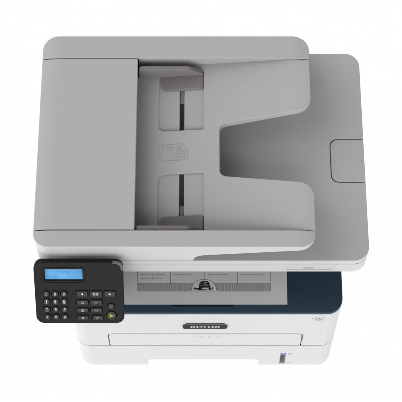 XEROX B225 MONO MULTIFUNCTION PRINTER