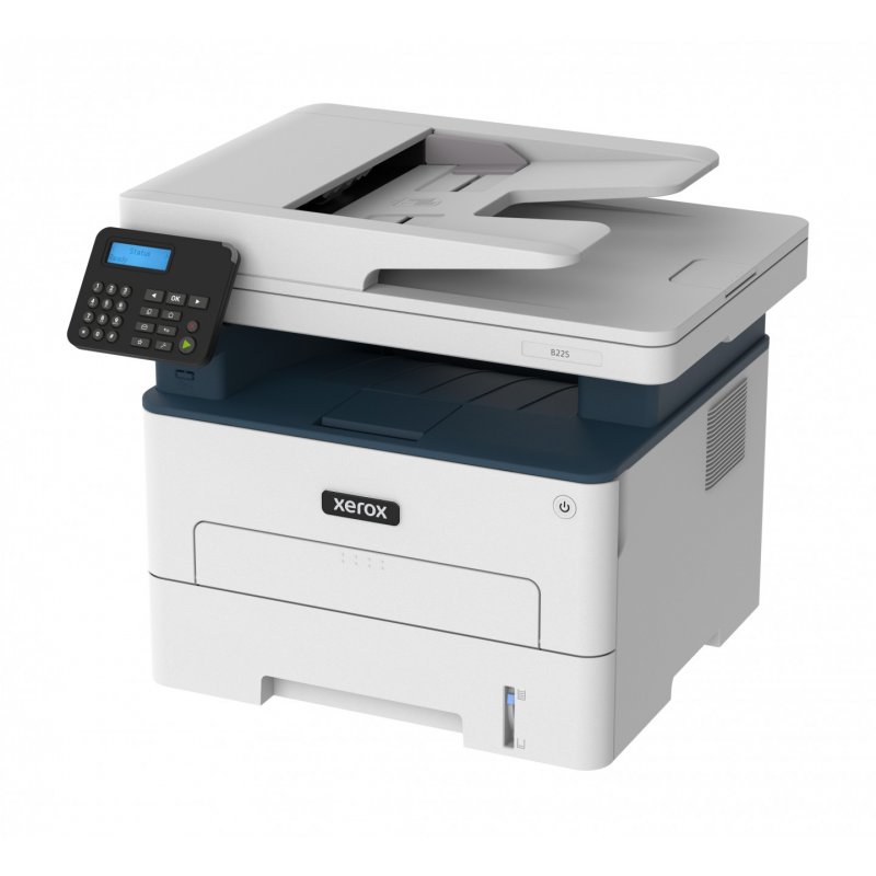 XEROX B225 MONO MULTIFUNCTION PRINTER