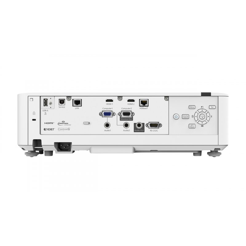 Epson compatible EB-L520U projector WUXGA 1920
