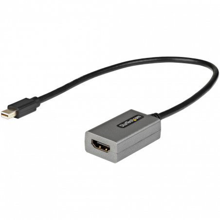 StarTech.com Mini DisplayPort to HDMI Adapter - mDP to HDMI Adapter Dongle - 1080p - Mini DisplayPort 1.2 to HDMI Monito