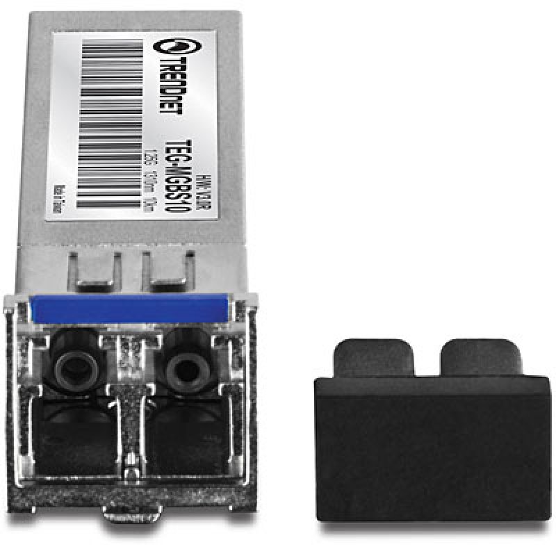 MINI-GBIC DUAL WAVELENGTH SINGLE-MODE LC MODULE 1550(10KM)