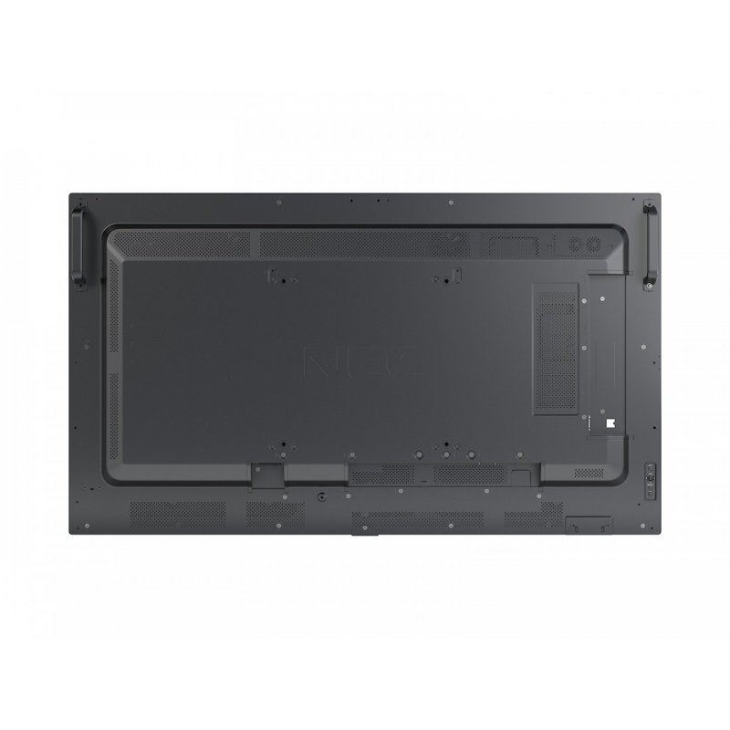NEC MultiSync P495 Panneau plat de signalisation numérique 124,5 cm (49") LCD 700 cd/m² 4K Ultra HD Noir 24/7