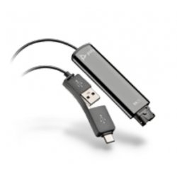 DA75 USB TO QD SMART DIGITAL HEADSET ADAPTOR