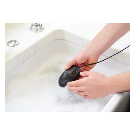 PRO FIT WIRED WASHABLE MOUSE