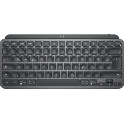 MXKEYS MINI WRLS ILLUMINATED KB GRAPHITE - DEU - CENTRAL