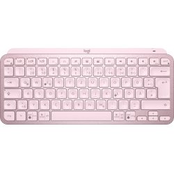 Logitech MX Keys Mini Minimalist Wireless Illuminated Keyboard