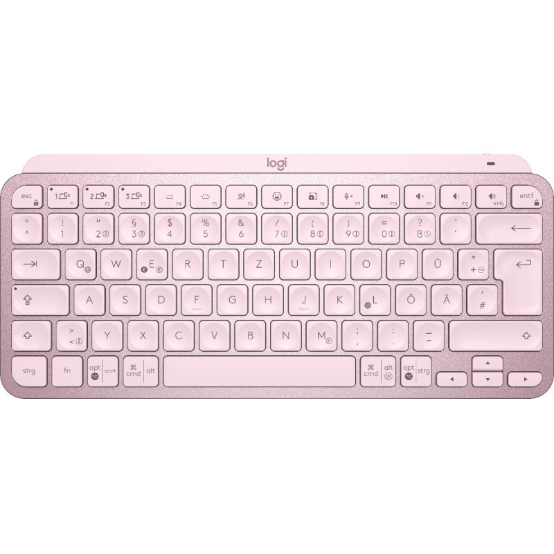 Logitech MX Keys Mini Minimalist Wireless Illuminated Keyboard