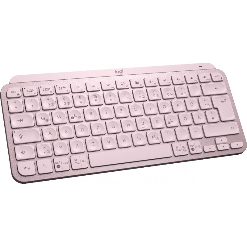 Logitech MX Keys Mini Minimalist Wireless Illuminated Keyboard
