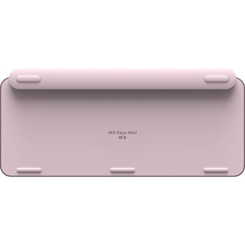 MXKEYS MINI WRLS ILLUMINATED KB ROSE - DEU - CENTRAL