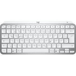 MXKEYS MINI WRLS ILLUMINATED KB PALE GREY - DEU - CENTRAL