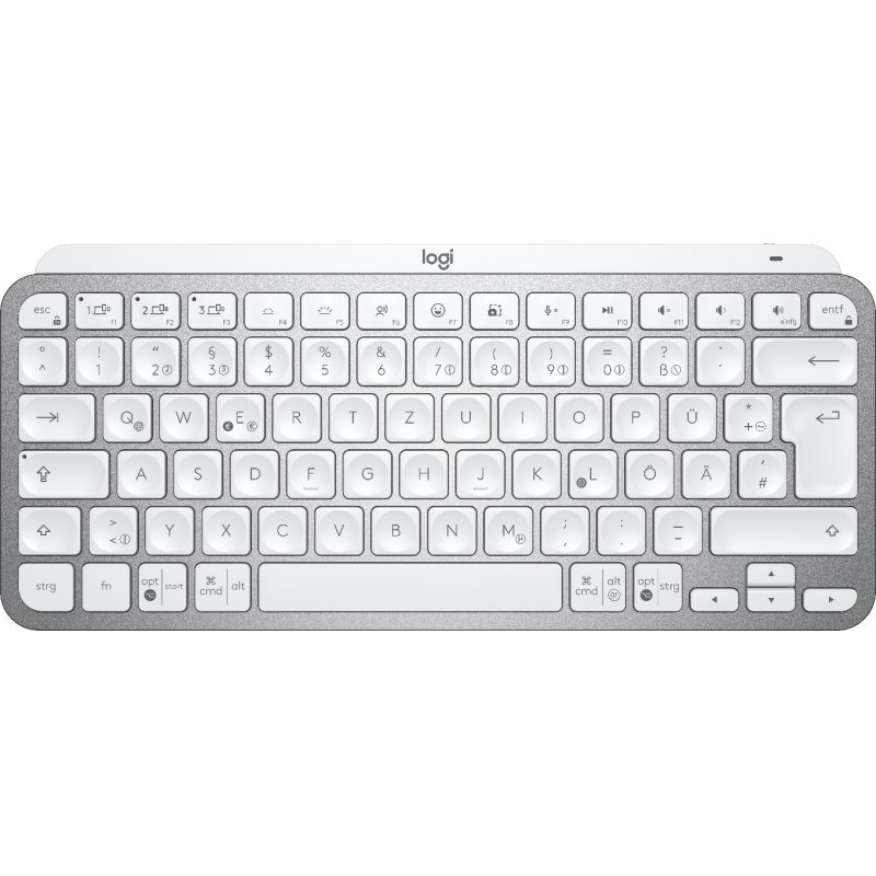 Logitech MX Keys Mini Minimalist Wireless Illuminated Keyboard