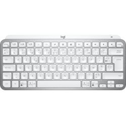 MXKEYS MINI WRLS ILLUMINATED KB PALE GREY - FRA - CENTRAL