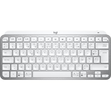 Logitech MX Keys Mini Minimalist Wireless Illuminated Keyboard