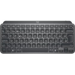 MXKEYS MINI WRLS ILLUMINATED KB GRAPHITE - CH - CENTRAL
