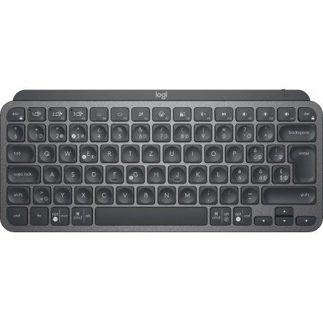 Logitech MX Keys Mini Minimalist Wireless Illuminated Keyboard