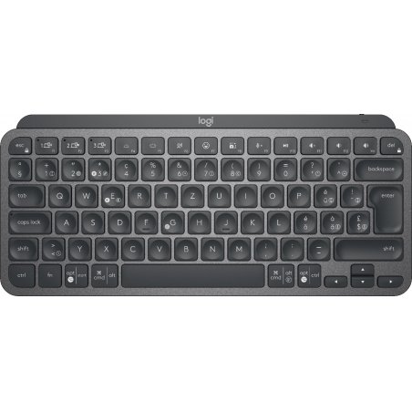 MXKEYS MINI WRLS ILLUMINATED KB GRAPHITE - CH - CENTRAL