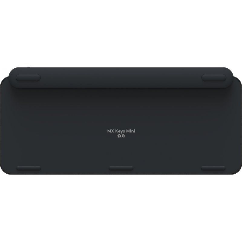 Logitech MX Keys Mini Minimalist Wireless Illuminated Keyboard