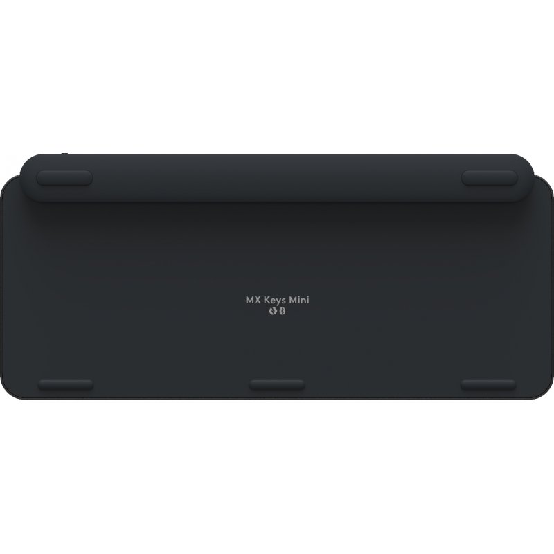 MXKEYS MINI WRLS ILLUMINATED KB GRAPHITE - CH - CENTRAL