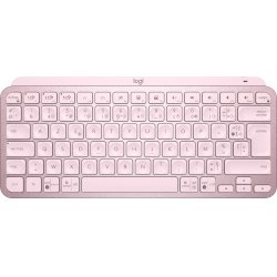 MXKEYS MINI WRLS ILLUMINATED KB ROSE - FRA - CENTRAL