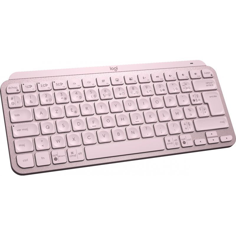 Logitech MX Keys Mini Minimalist Wireless Illuminated Keyboard