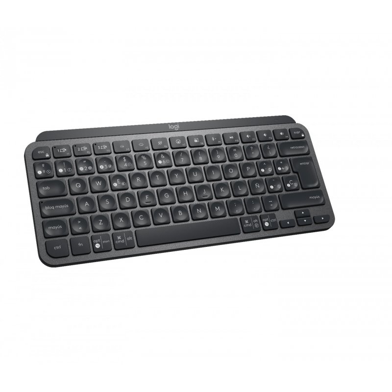 Logitech MX Keys Mini Minimalist Wireless Illuminated Keyboard