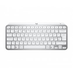 MXKEYS MINI WRLS ILLUMINATED KB PALE GREY - PAN - NORDIC