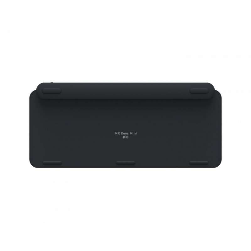 Logitech MX Keys Mini clavier RF sans fil + Bluetooth QWERTY Nordique Graphite