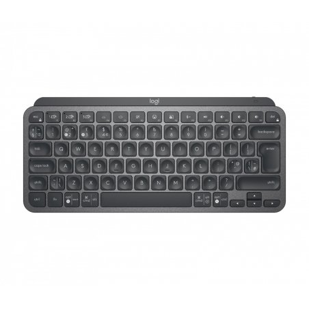 MXKEYS MINI WRLS ILLUMINATED KB GRAPHITE - UK - INTNL