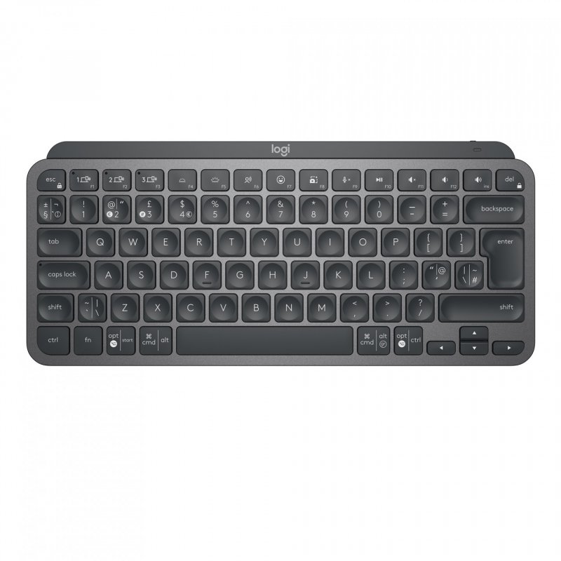 Logitech MX Keys Mini Minimalist Wireless Illuminated Keyboard