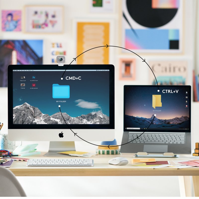 MXKEYS MINI WRLS ILLUMINATED KB GRAPHITE - US INT.L - INTNL