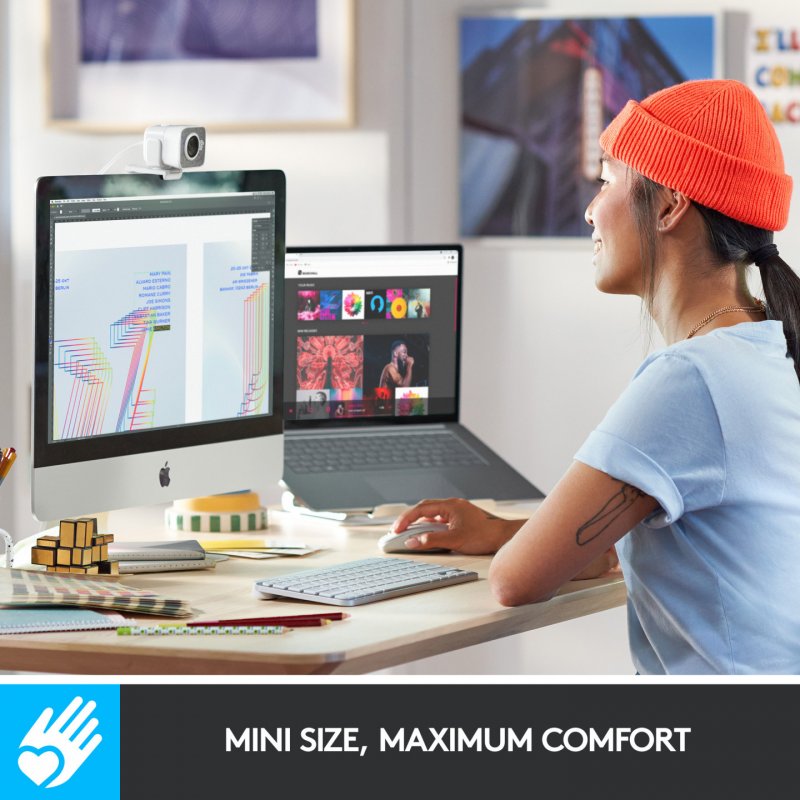 MXKEYS MINI F. MAC WRLS ILLUM. PALE GREY - CH - CENTRAL