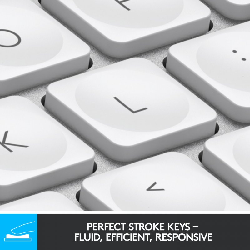 MXKEYS MINI F. MAC WRLS ILLUM. PALE GREY - FRA - CENTRAL