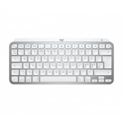 Logitech MX Keys Mini For Mac Minimalist Wireless Illuminated Keyboard