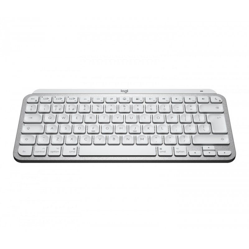 Logitech MX Keys Mini For Mac Minimalist Wireless Illuminated Keyboard
