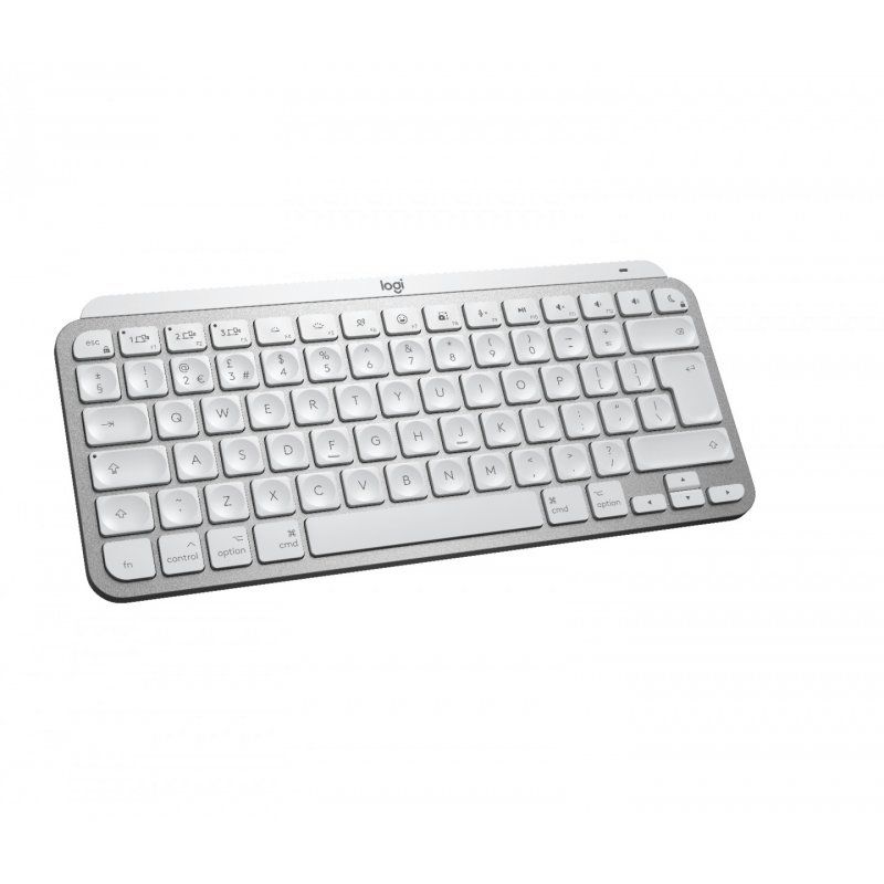 MXKEYS MINI F. MAC WRLS ILLUM. PALE GREY - UK - INTNL